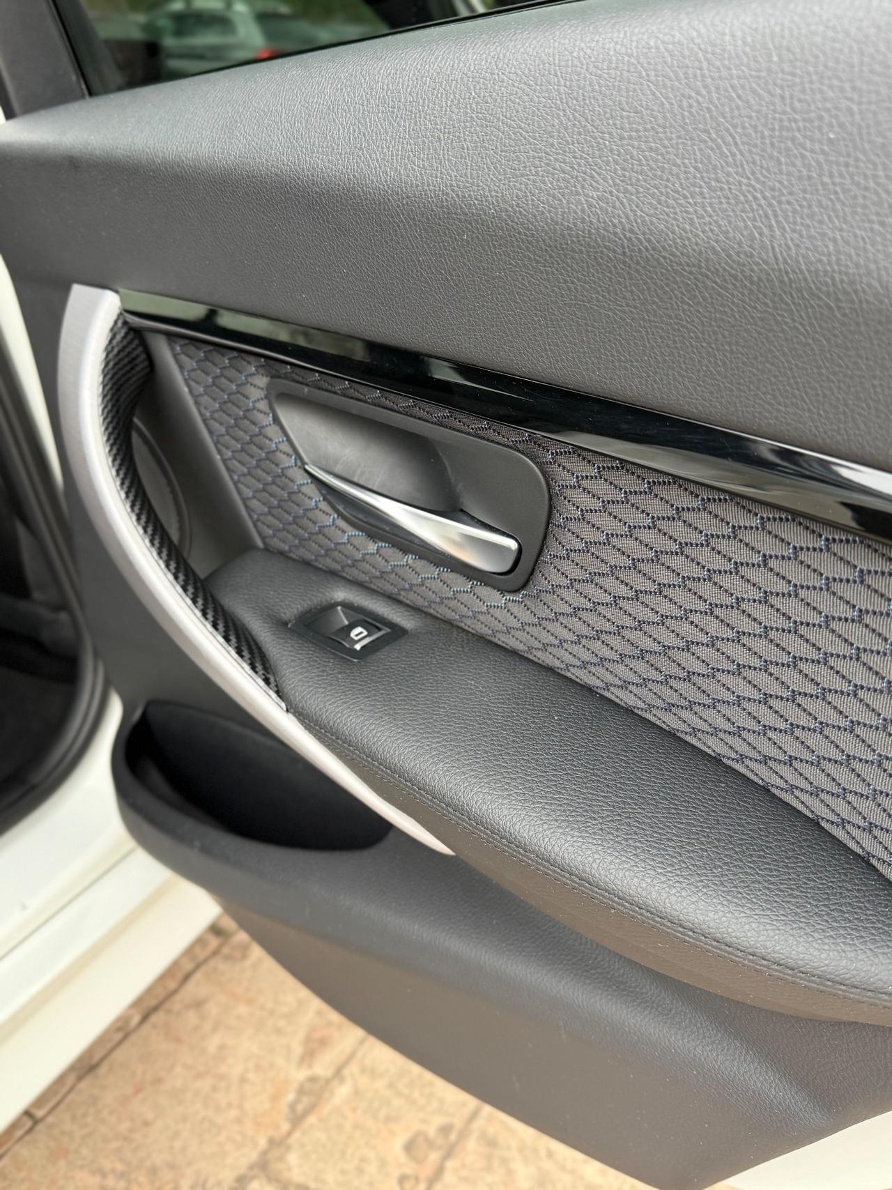 Bmw 320 320d Touring Msport