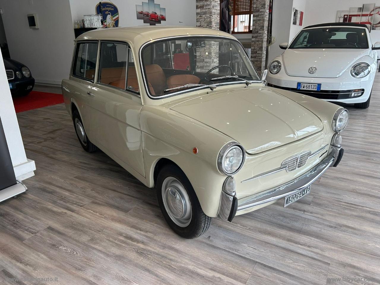 AUTOBIANCHI BIANCHINA PANORAMICA AUTOBIANCHI BIANCHINA PANORAMICA