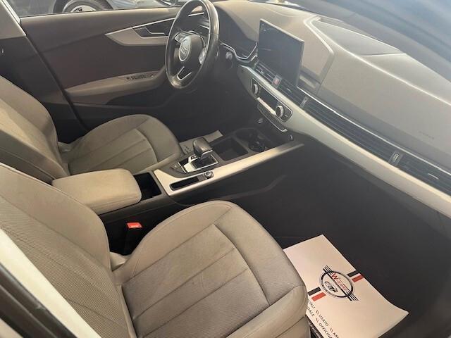 Audi A4 AVANT 35 TDI MHEV 163 CV S TRONIC BUSINESS ADVANCED