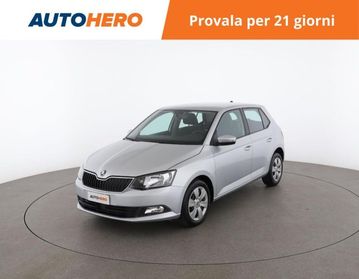 SKODA Fabia 1.4 TDI 90 CV Ambition
