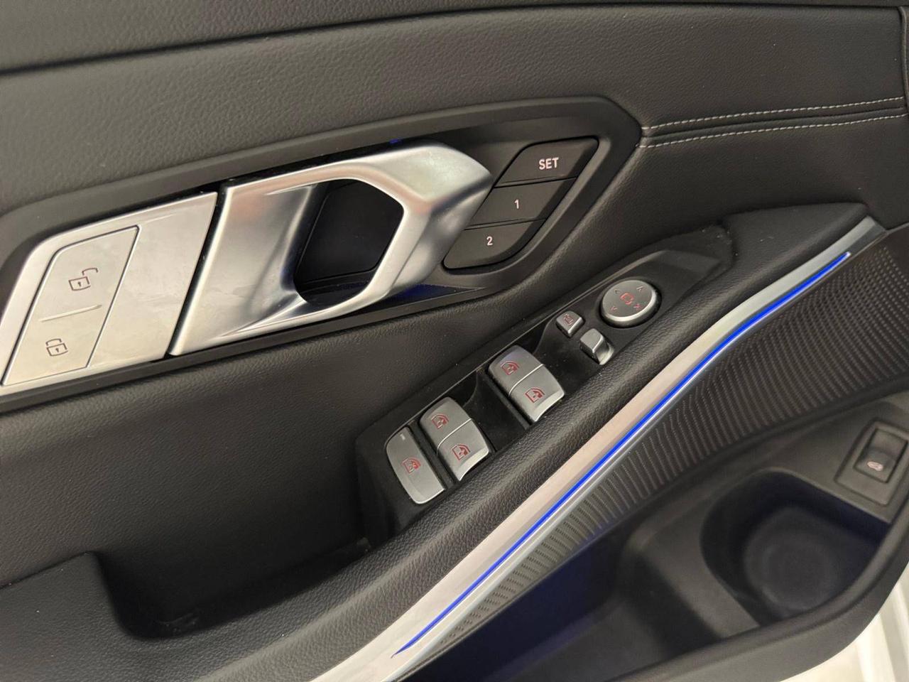 BMW Serie 3 i Touring Luxury