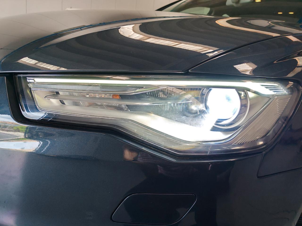Audi A6 3.0 TDI quattro S tronic
