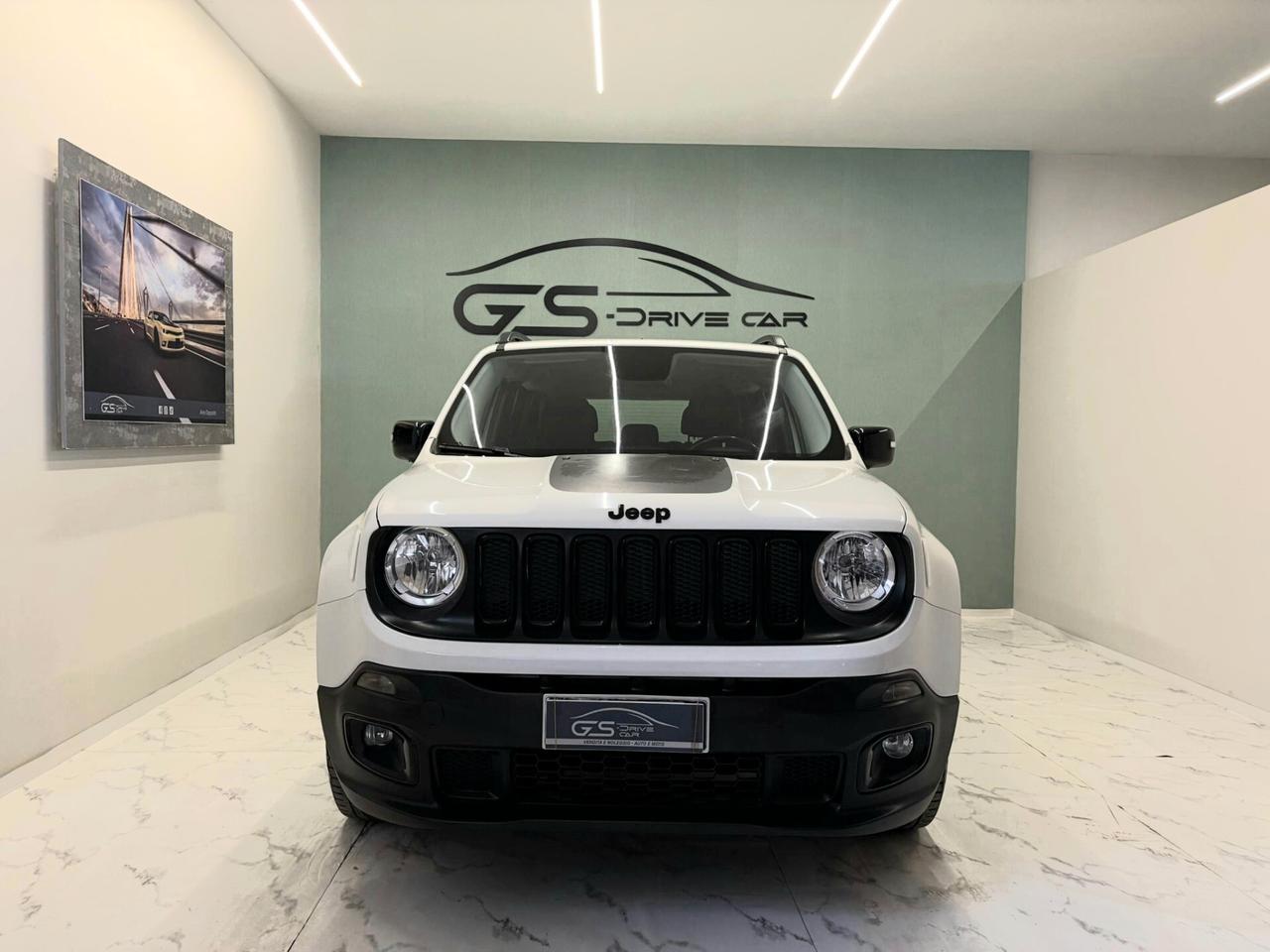 Jeep Renegade 1.6cc 110cv E-TorQ EVO benzina/GPL Longitude