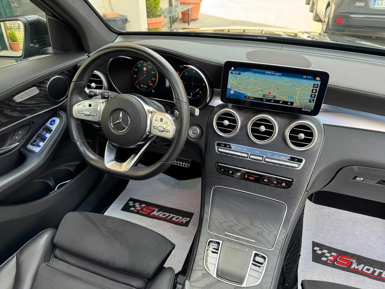 MERCEDES-BENZ GLC 300D PREMIUM PLUS 4MATIC FULL
