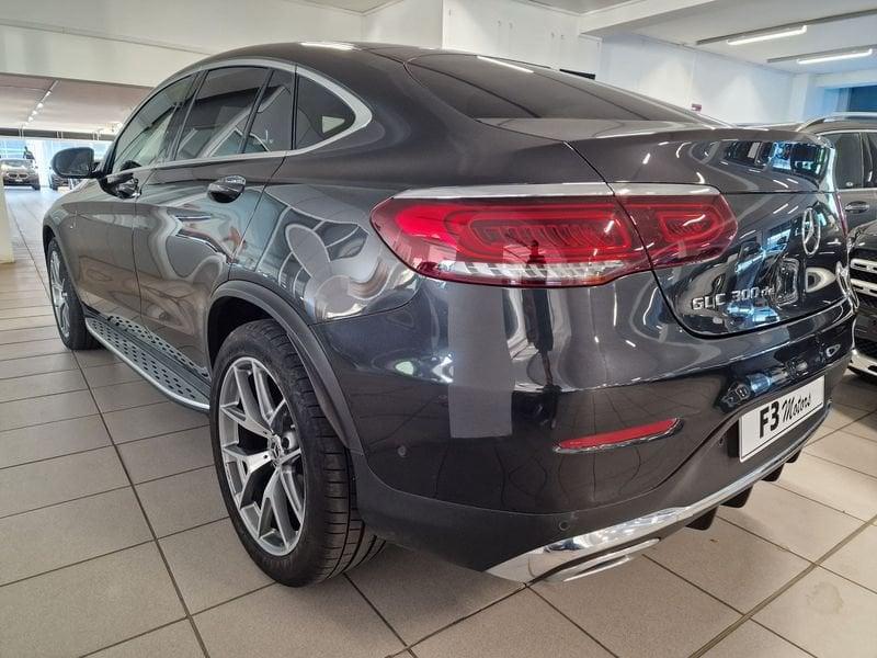 Mercedes-Benz GLC Coupé GLC 300 de 4Matic EQ-Power Coupé Premium