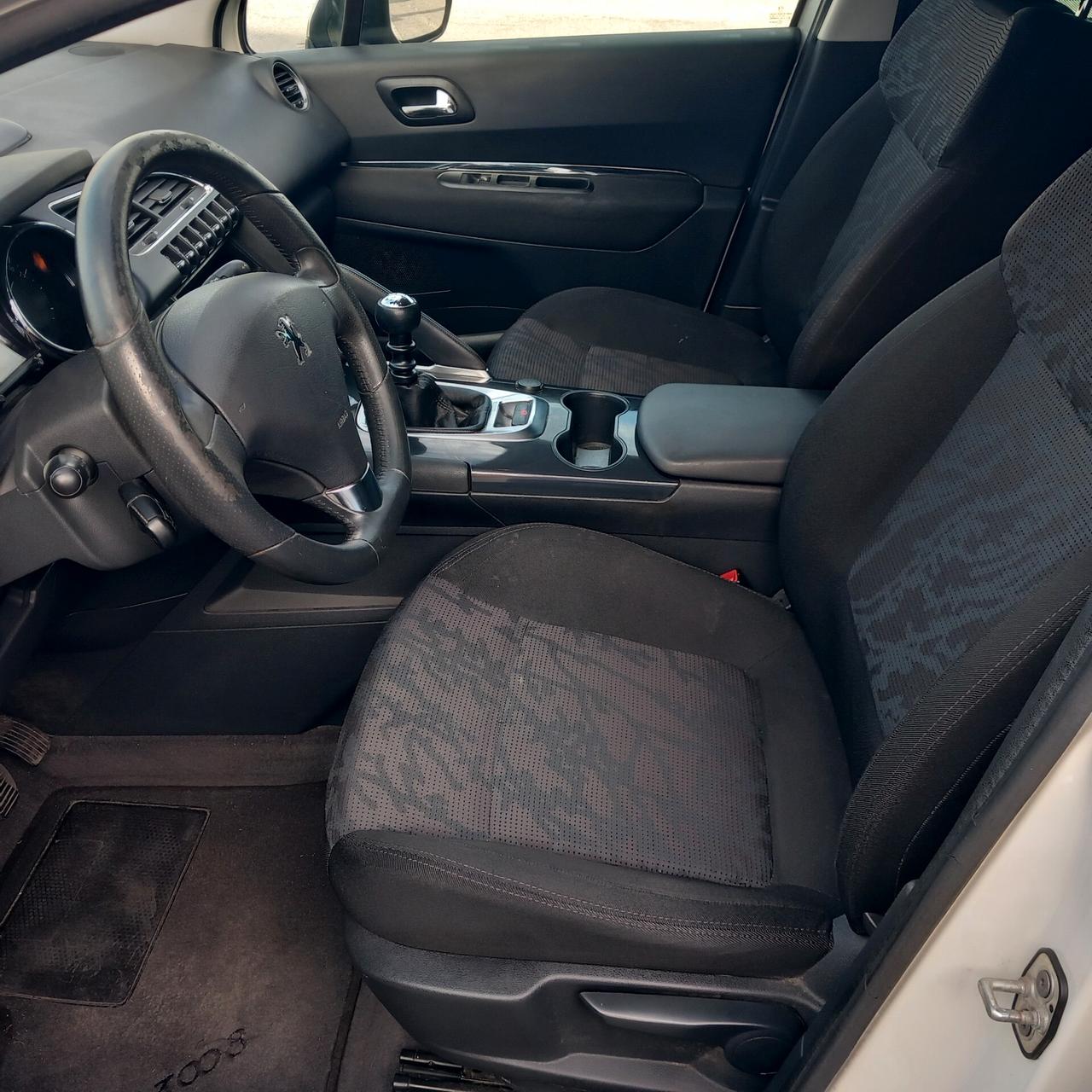 Peugeot 3008 2.0 HDi 110CV Business