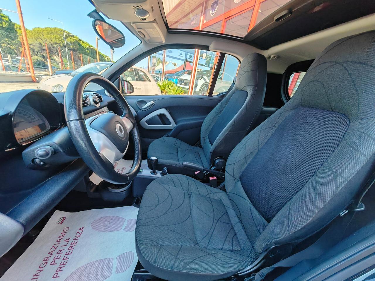 Smart ForTwo 1,0 benzina 09/2012 Cv70