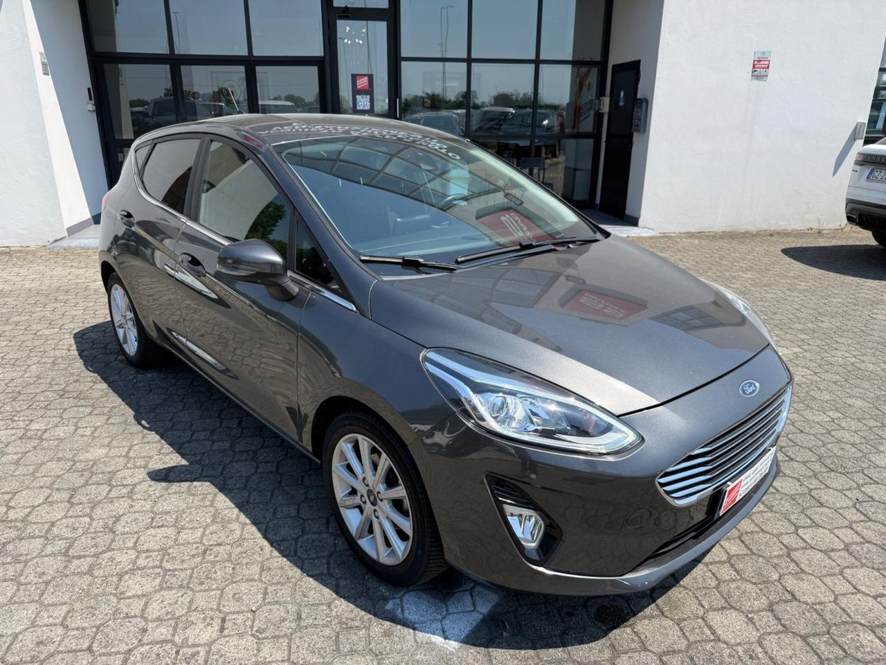 Ford Fiesta 1.5 TDCi 5 porte Titanium