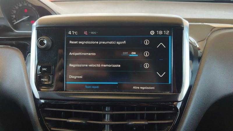 Peugeot 208 208 5p 1.2 puretech Active gpl 82cv