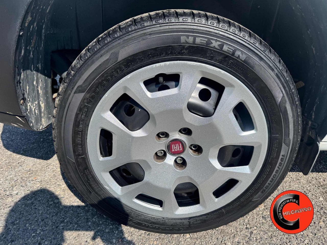 Fiat Doblo 1.3 MJT PC TN COMBI N1 E6D 5 POSTI AUTOCARRO+IVA-