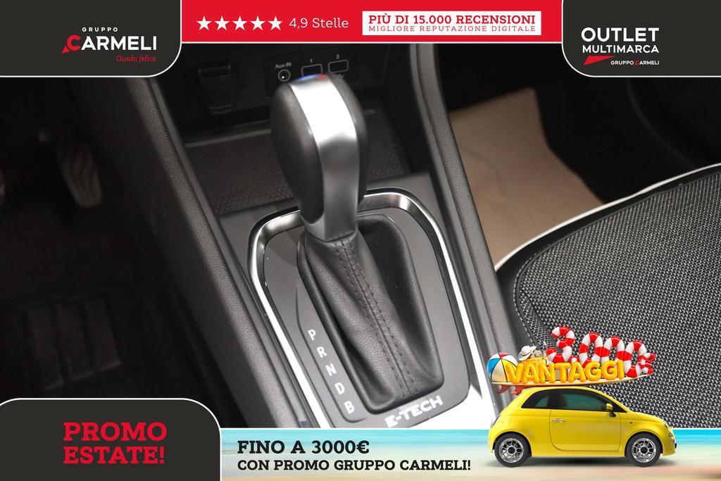 Renault Captur 1.6 E-TECH Hybrid Techno Fast Track Auto