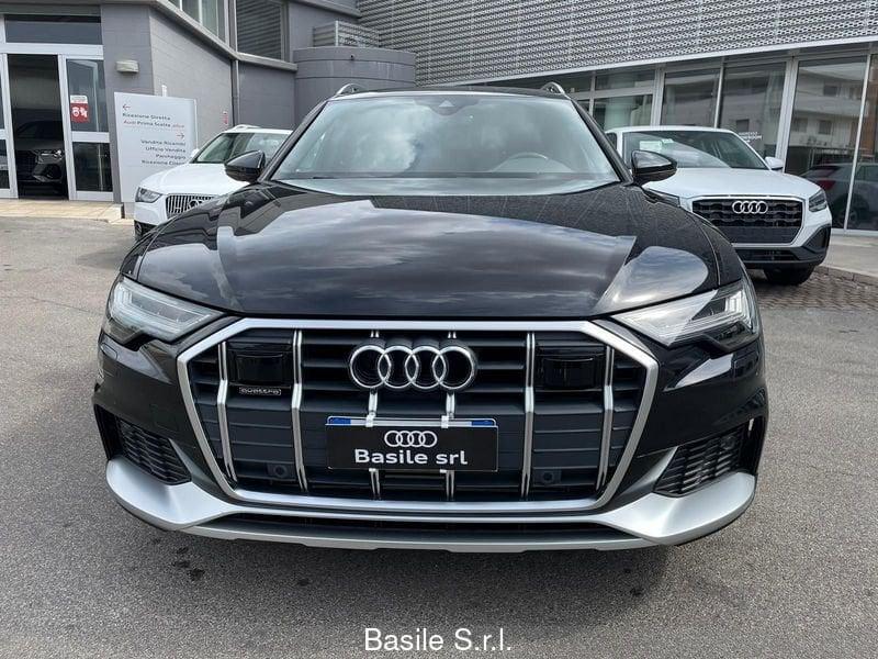 Audi A6 allroad 55 TDI 3.0 quattro tiptronic