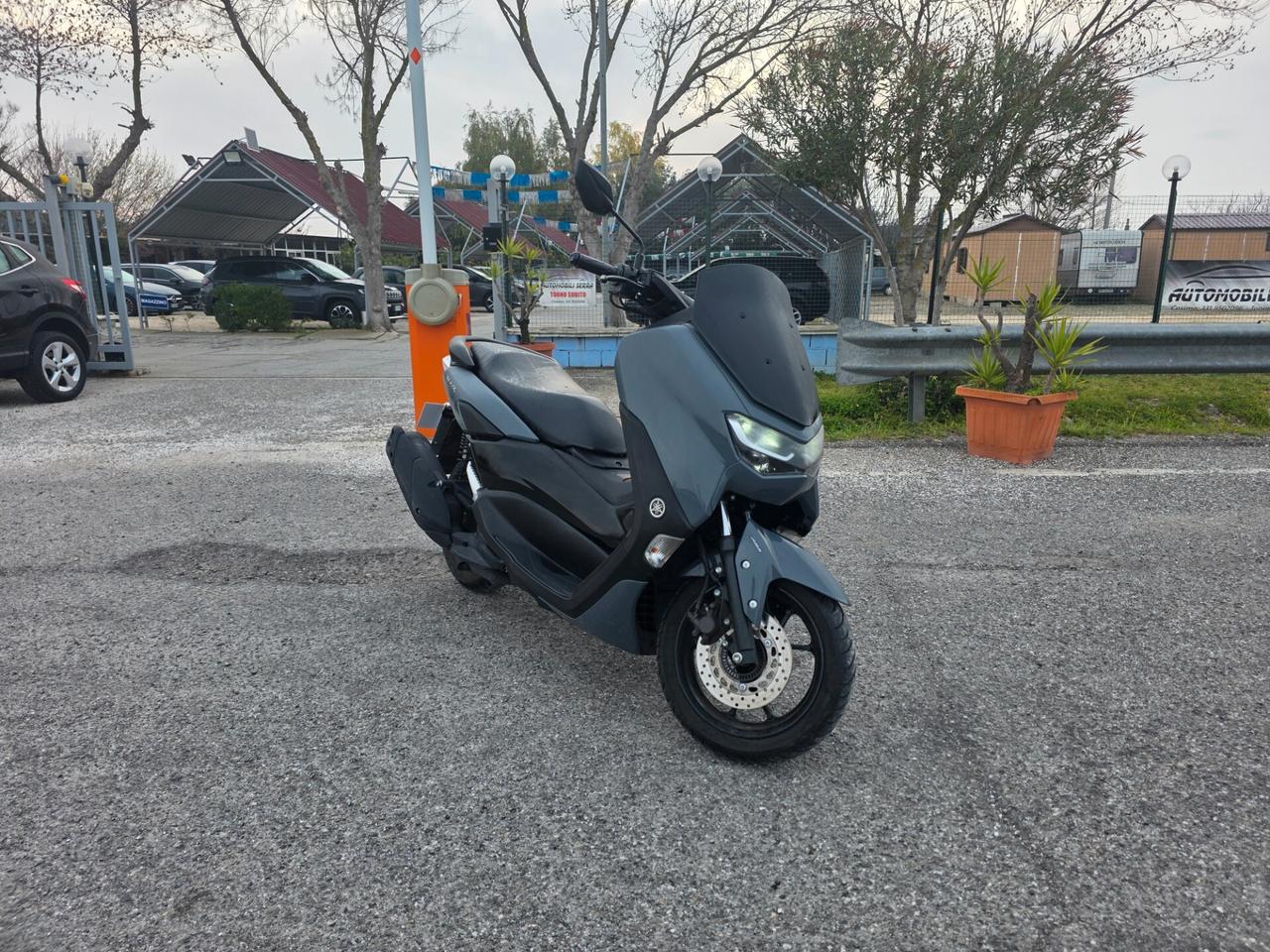 Yamaha Nmax 125