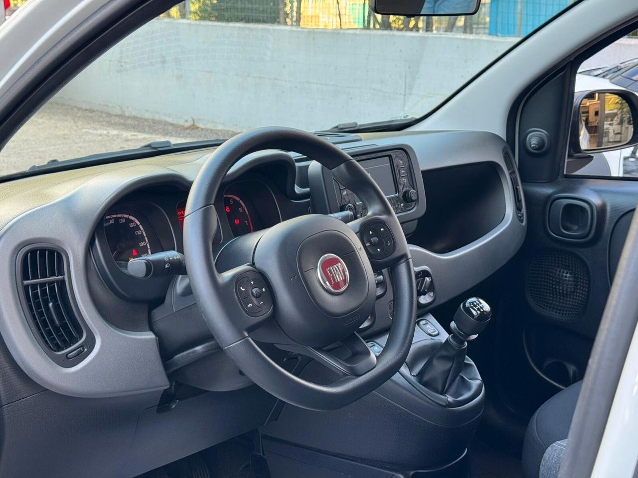 Fiat Panda Cross 1.0 FireFly S&S Hybrid GPL