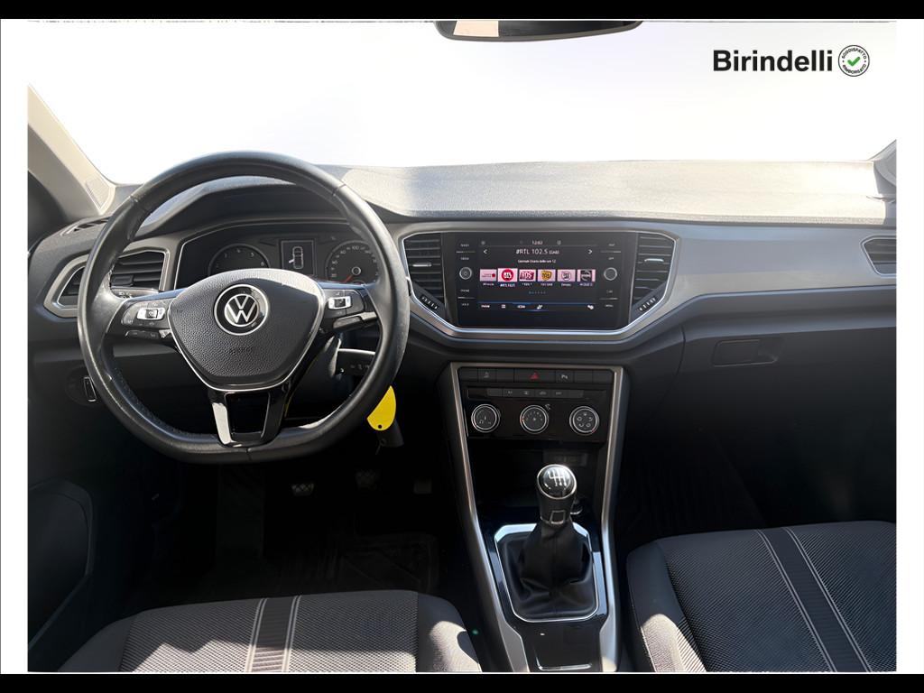 VOLKSWAGEN T-Roc 1ª serie - T-Roc 1.5 TSI ACT Style BlueMotion Technology