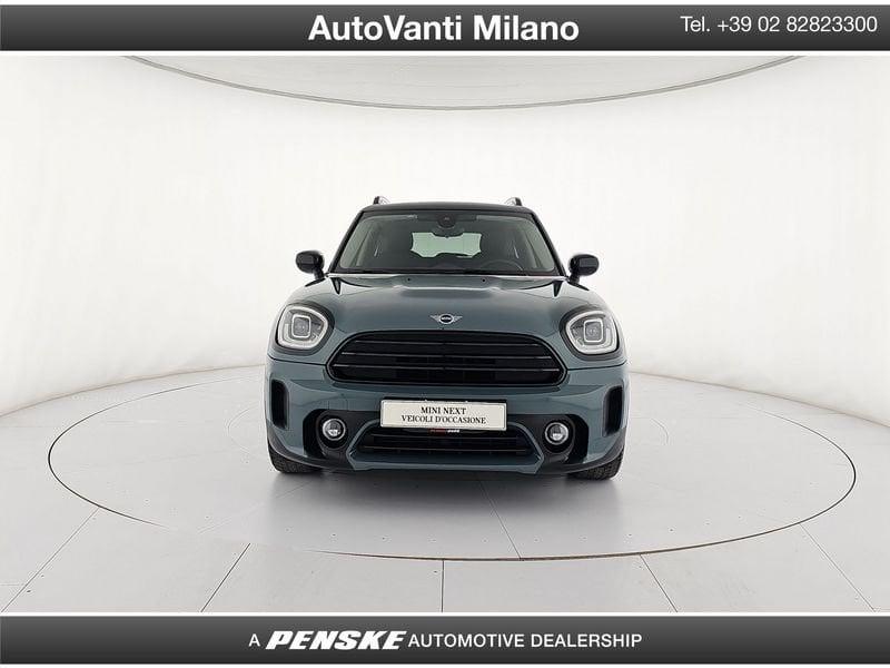 MINI Mini Countryman F60 Mini 2.0 Cooper D Countryman