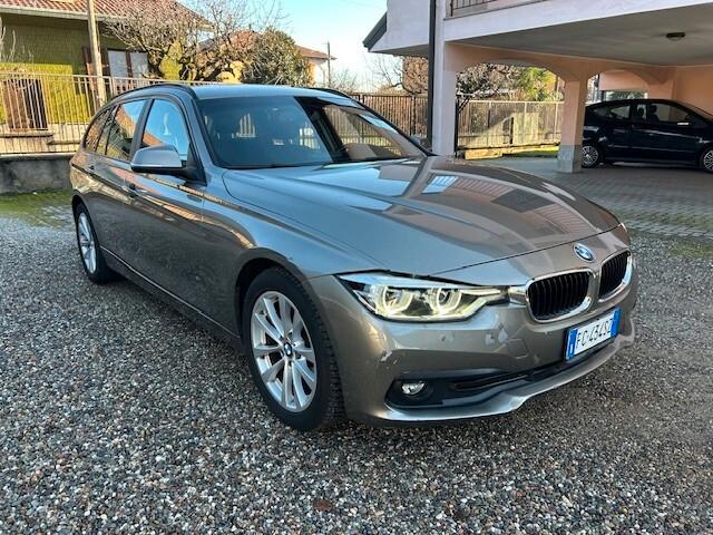 Bmw 320 320d xDrive Touring Sport