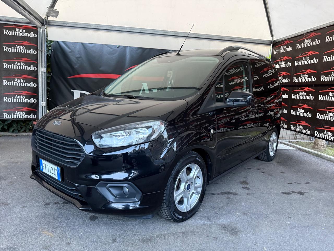 Ford Tourneo Courier 1.0 EcoBoost 100 CV Sport