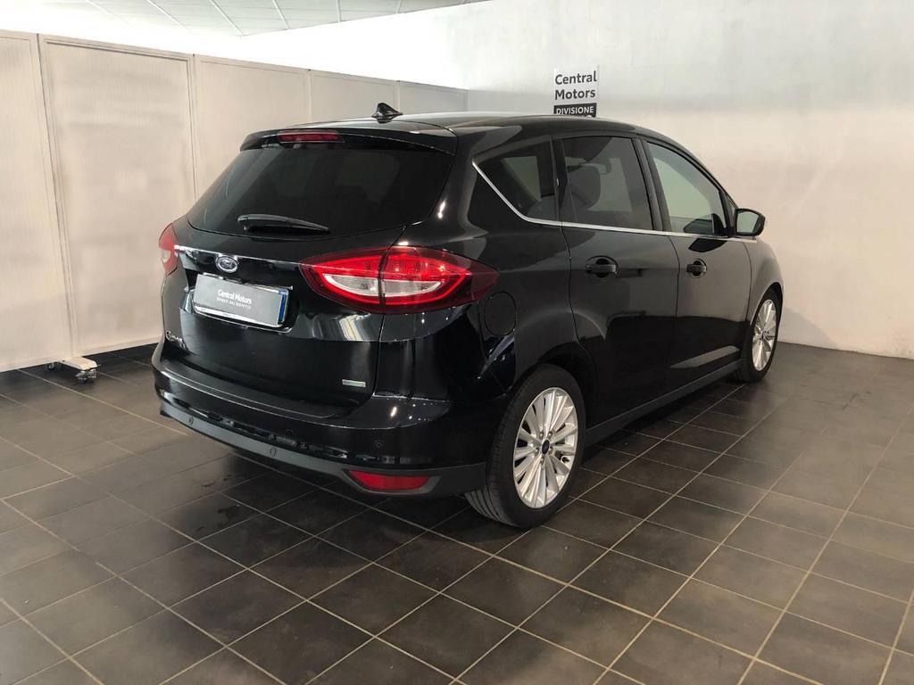 Ford C-Max 1.0 EcoBoost Titanium X