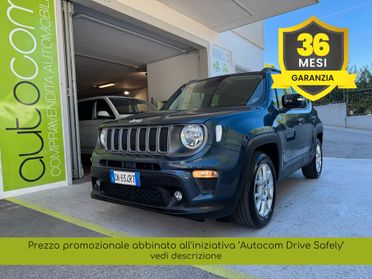 Jeep Renegade 1.5 turbo t4 MHEV Limited 2wd 130cv