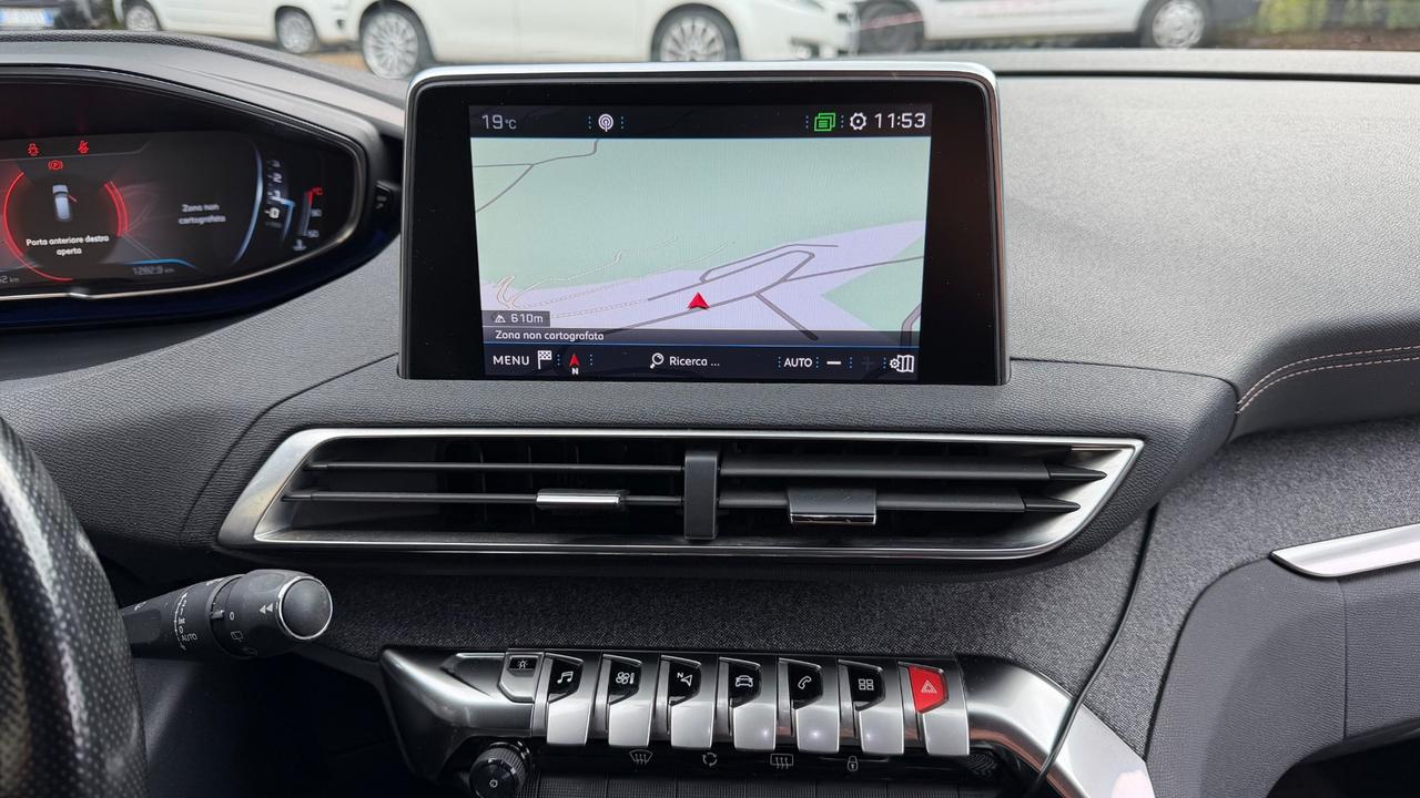 Peugeot 3008 BlueHDi 130 S&S EAT8 GT Line