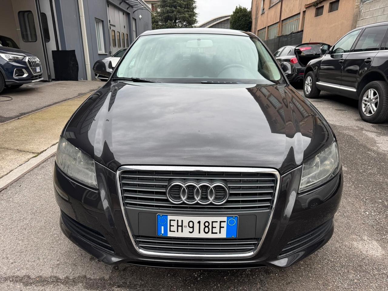 Audi A3 SPB 1.4 16V TFSI Ambition*EURO5*CERCHI