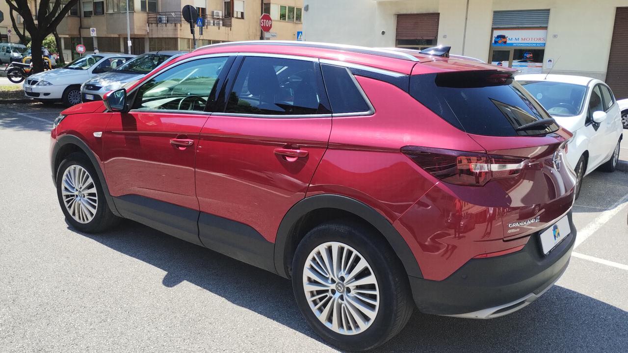 Opel Grandland X 1.5 diesel Ecotec Start&Stop aut. Business