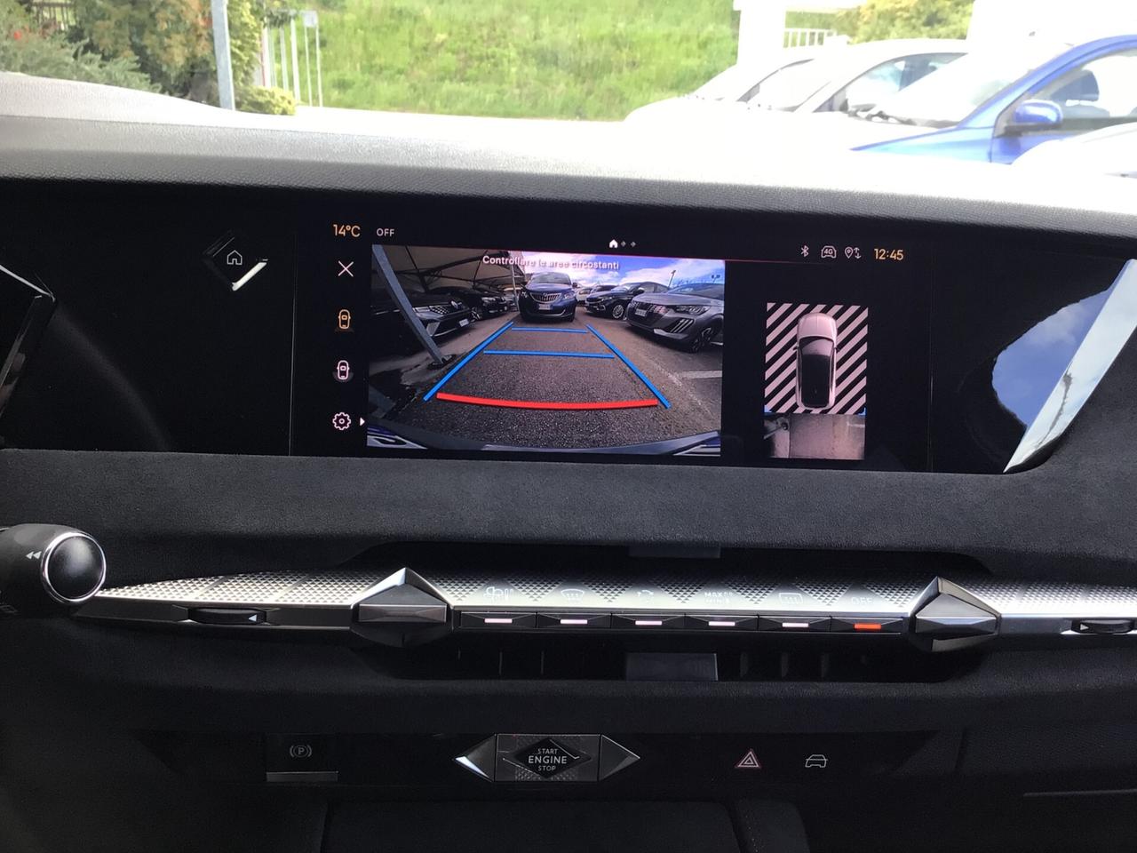 Ds DS4 4 BlueHDi 130Cv Performance Line