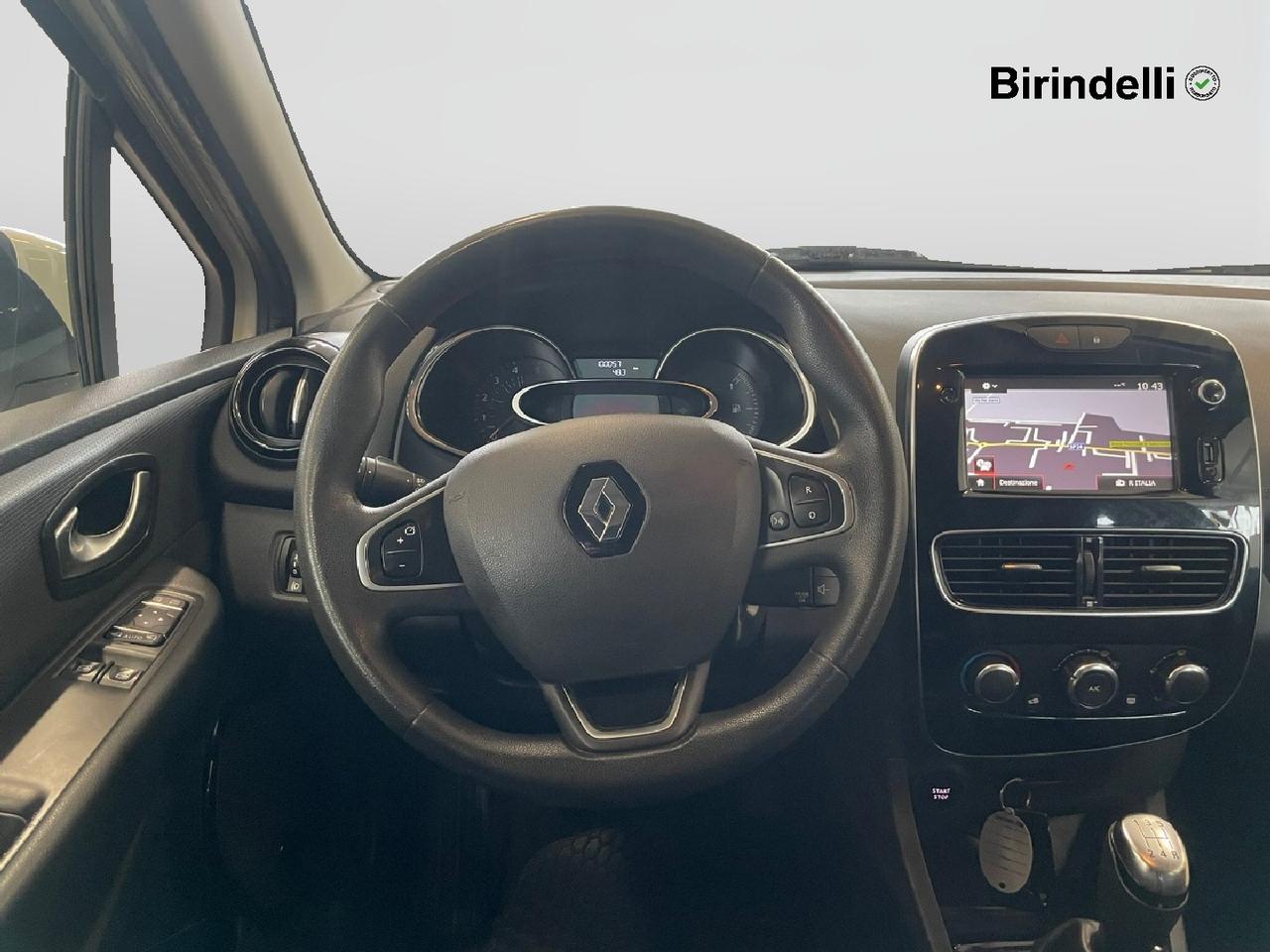 RENAULT Clio 4ª serie - Clio dCi 8V 75CV Start&Stop 5 porte Energy Zen