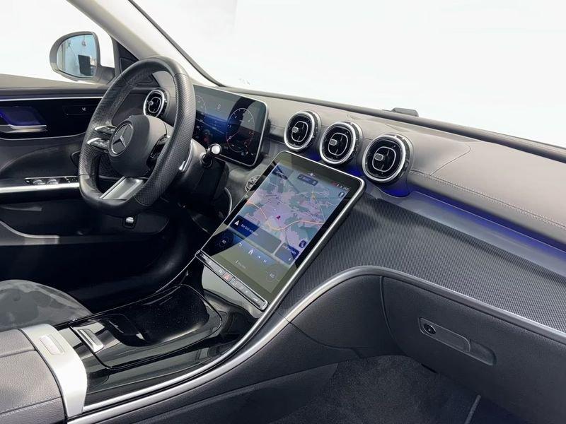 Mercedes-Benz Classe C C 200 d AMG Line ADVANCED LED CAMERA MBUX