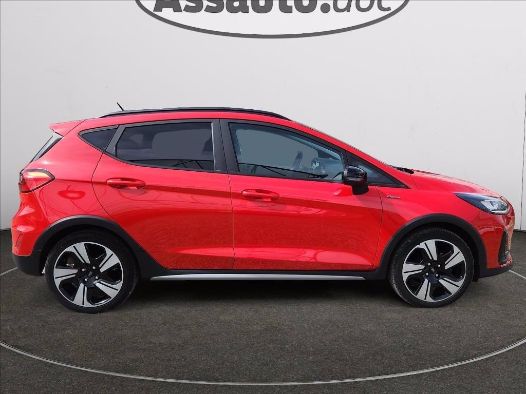 FORD Fiesta Active 1.0 ecoboost s&s 125cv del 2022