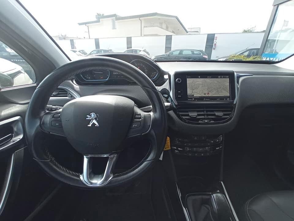 Peugeot 2008 BlueHD ALLURE 1 PROPRIETARIO
