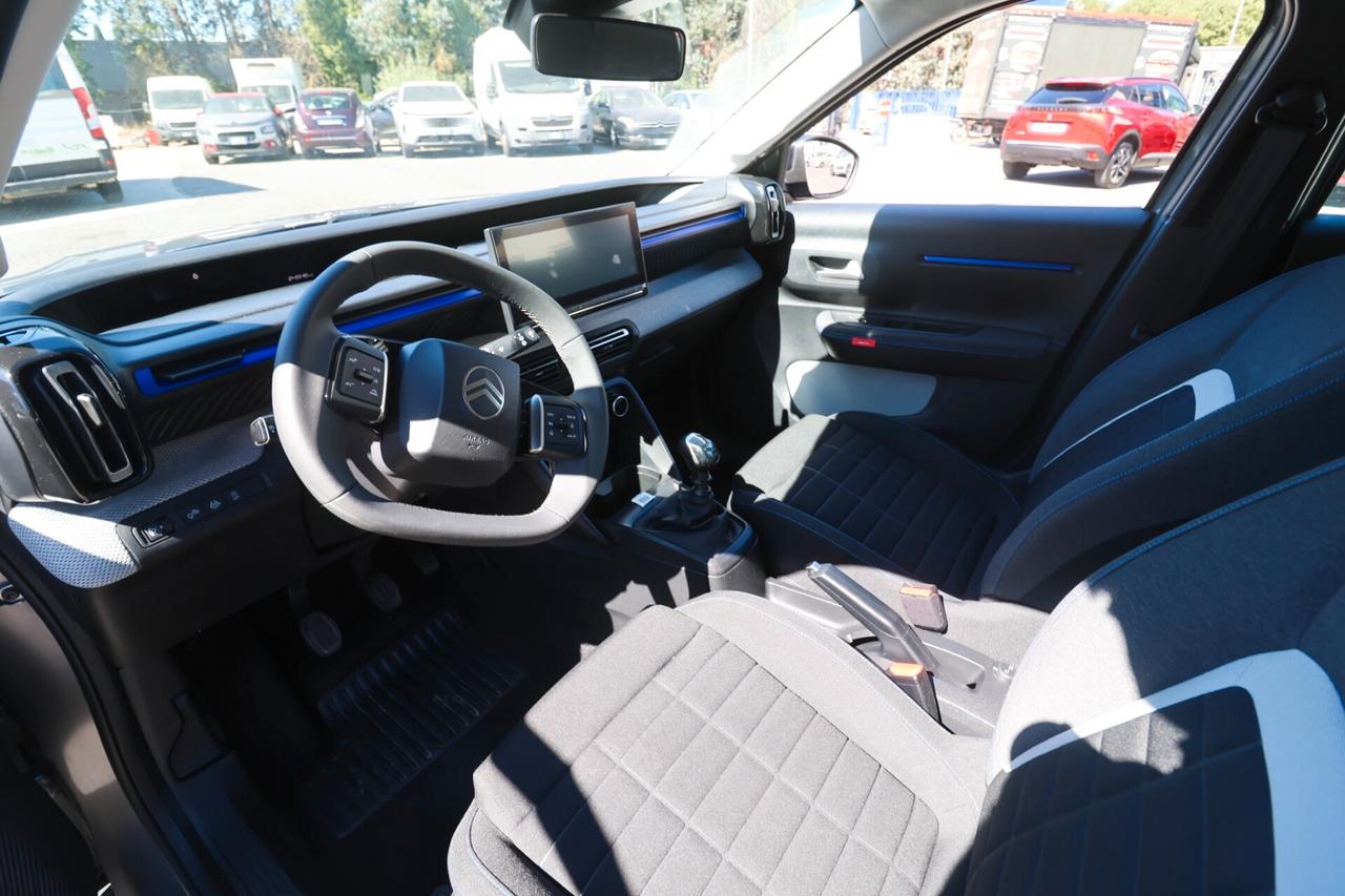 Citroen C3 PureTech 100 S&S Plus