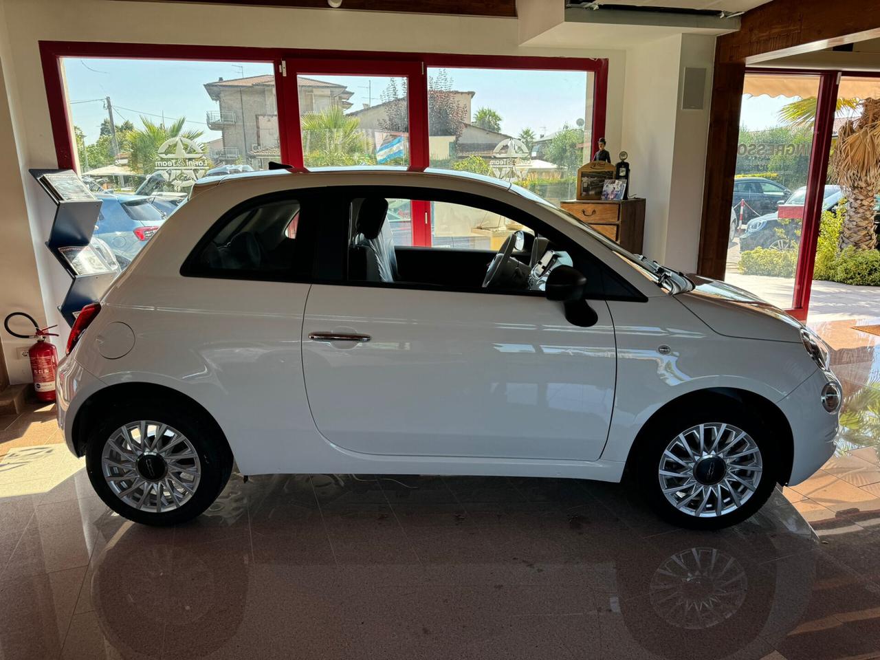 Fiat 500 1.0 Hybrid Dolcevita