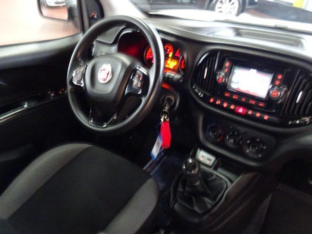 FIAT Doblo Doblò1.6 MJT 105CV PC Combi N1 SX 5POSTI