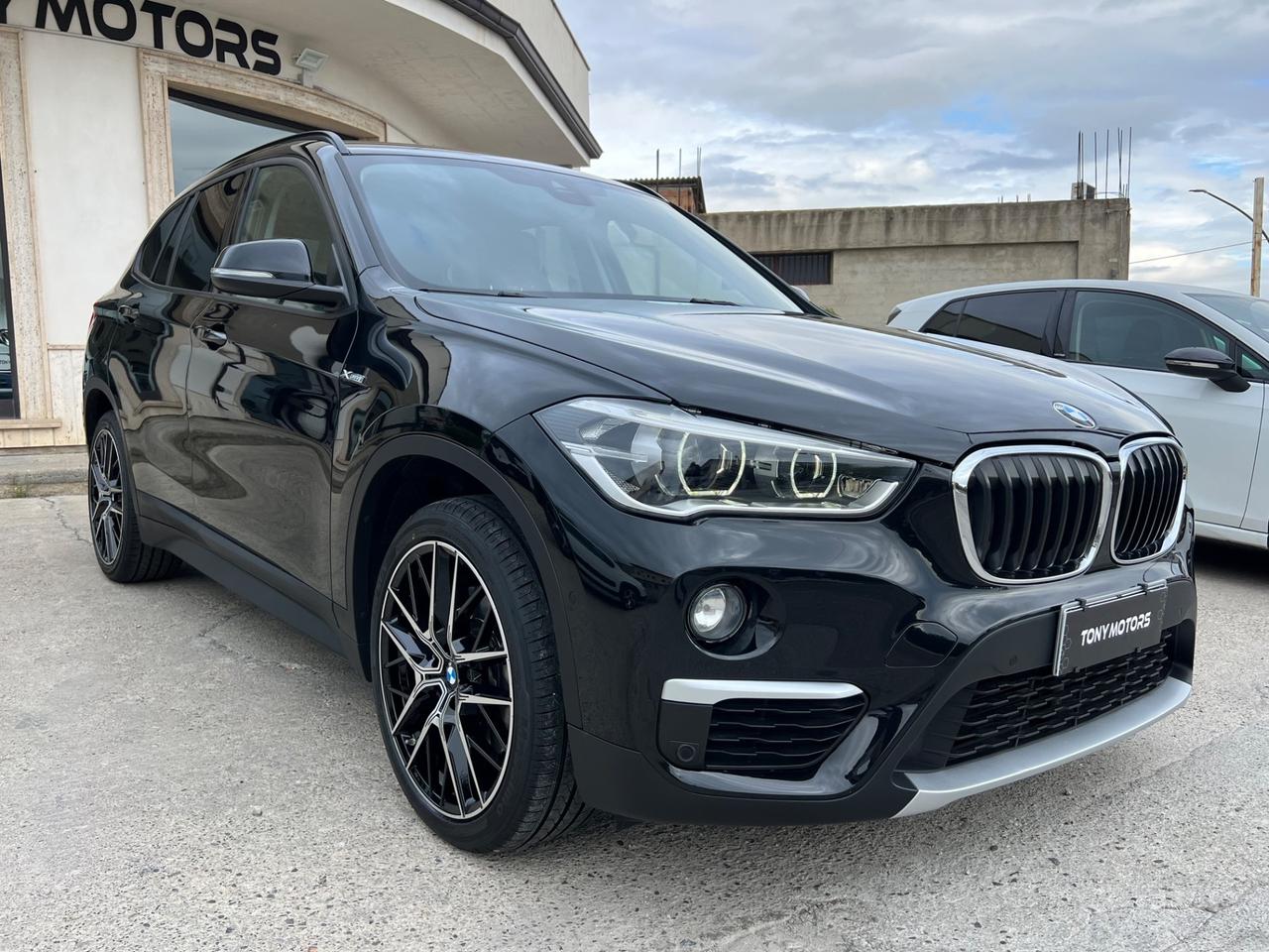 Bmw X1 xDrive20d Sport