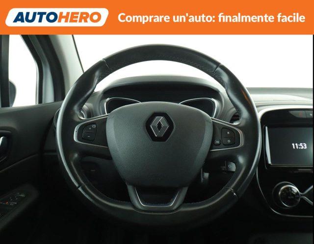 RENAULT Captur dCi 8V 110 CV Start&Stop Energy Intens