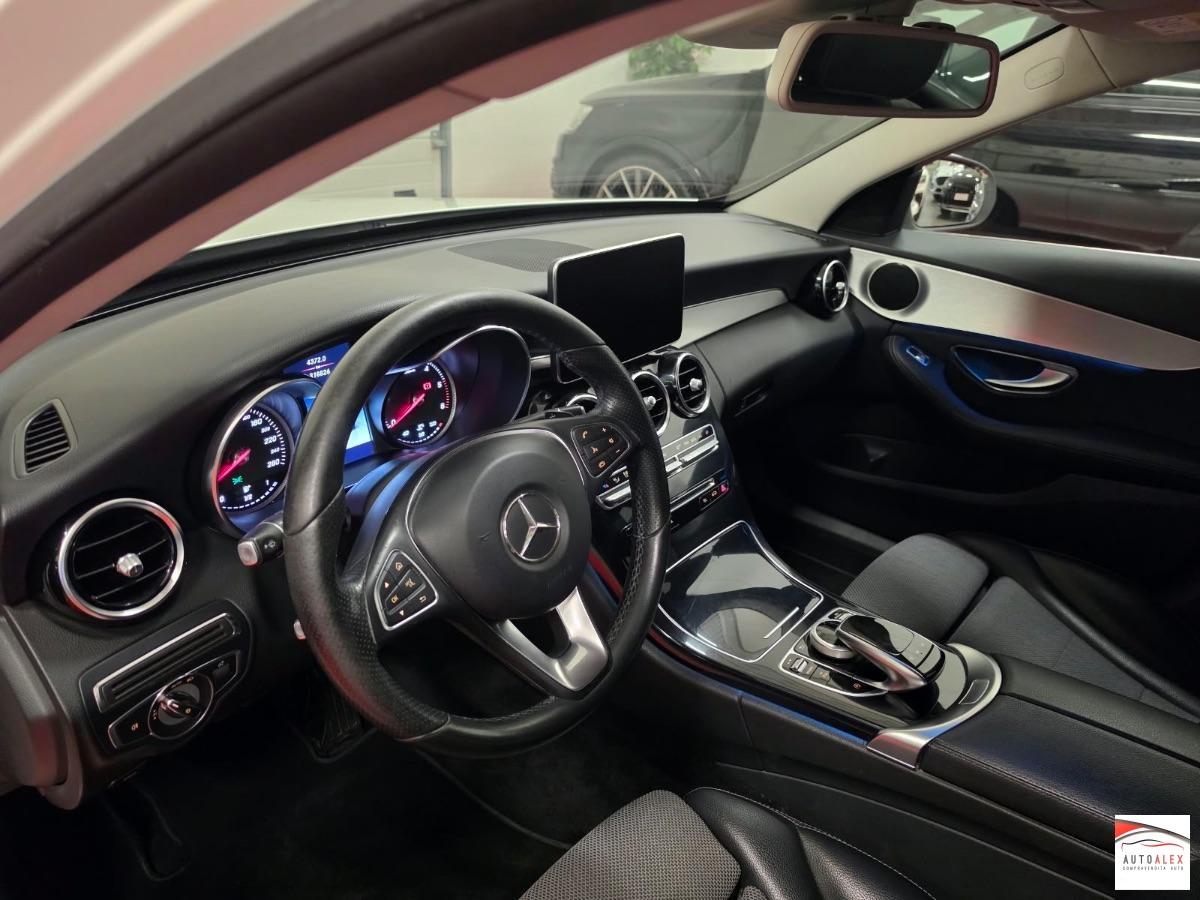 MERCEDES - Classe C Station Wagon - C 220 d S.W. Automatic Premium
