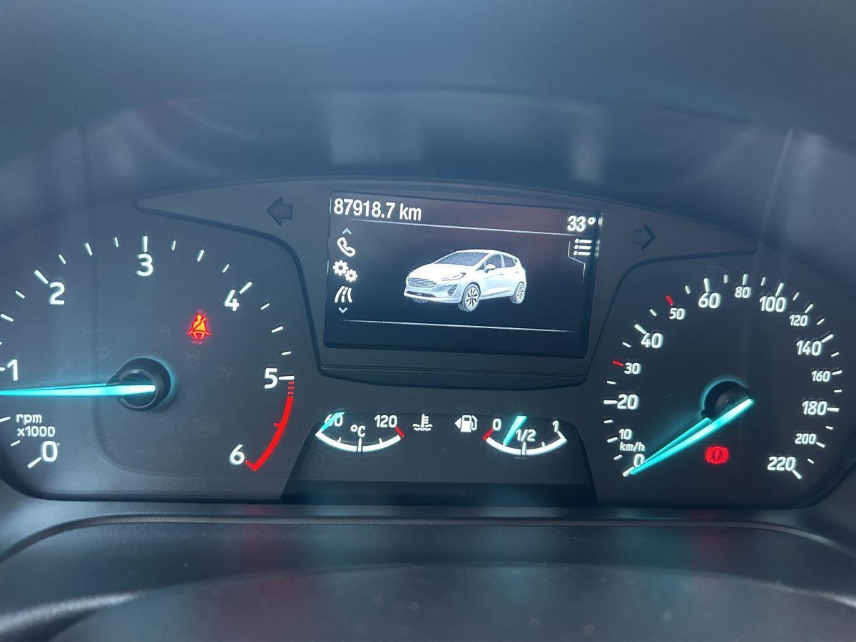 FORD - Fiesta - 1.5 TDCi 85CV 5p. Vignale