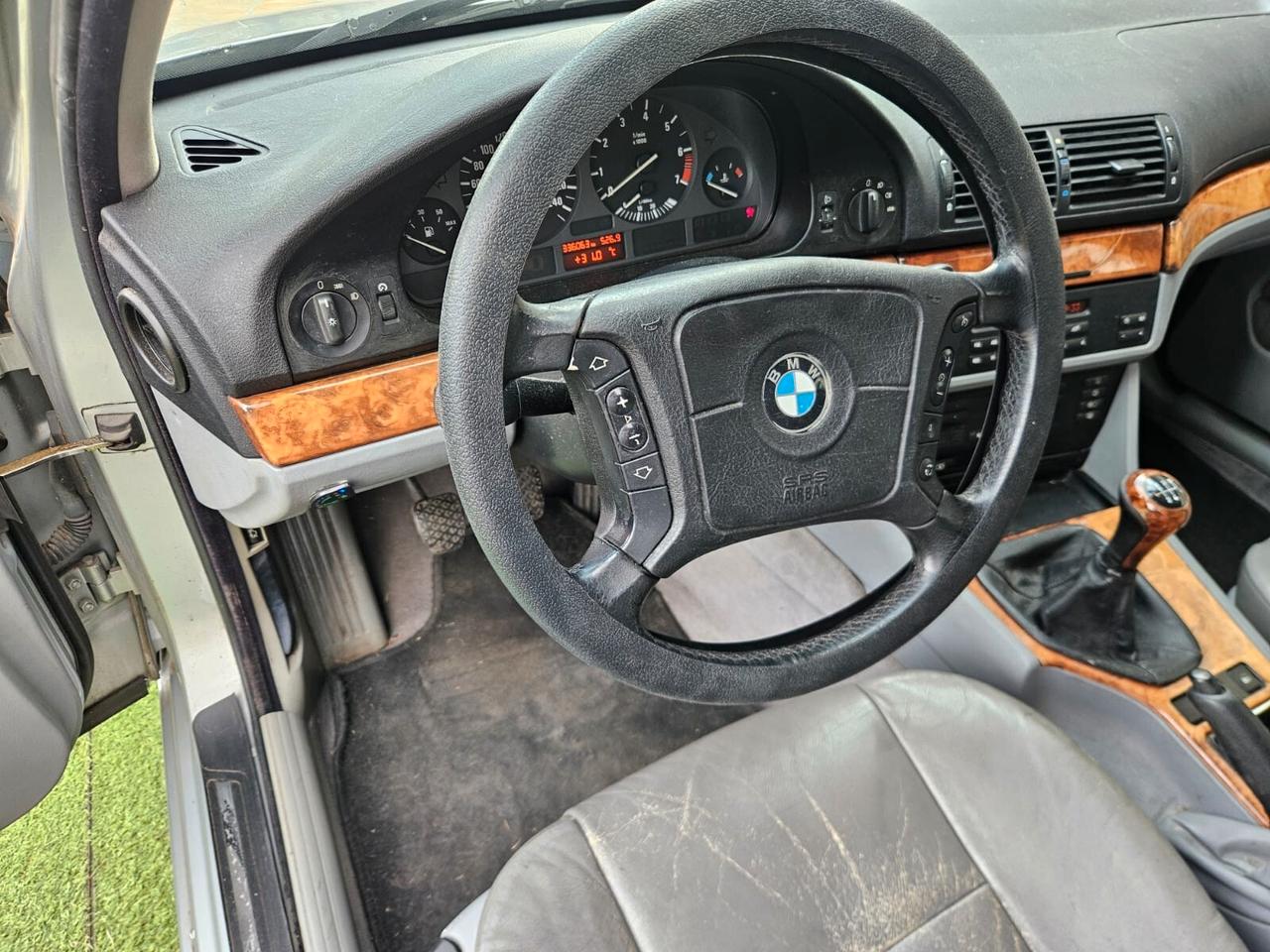 Bmw 520 520i cat Eletta