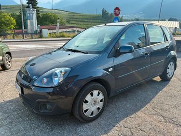 FORD FIESTA 1.2i 16v. 55kW 5PORTE
