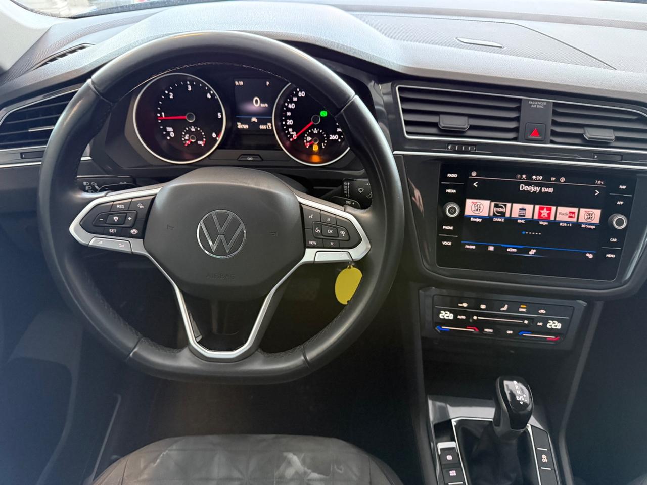 Volkswagen Tiguan 2.0 TDI 150 CV SCR DSG Elegance