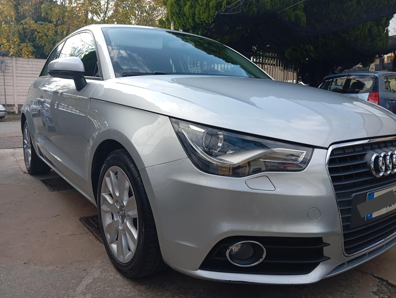 Audi A1 1.2 TFSI Ambition valuto permute