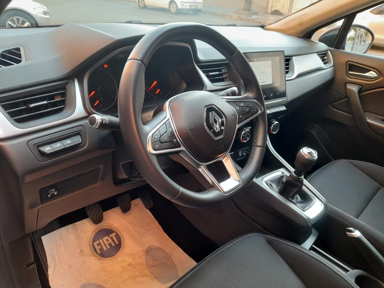 RENAULT CAPTUR 1.0 TCE GPL