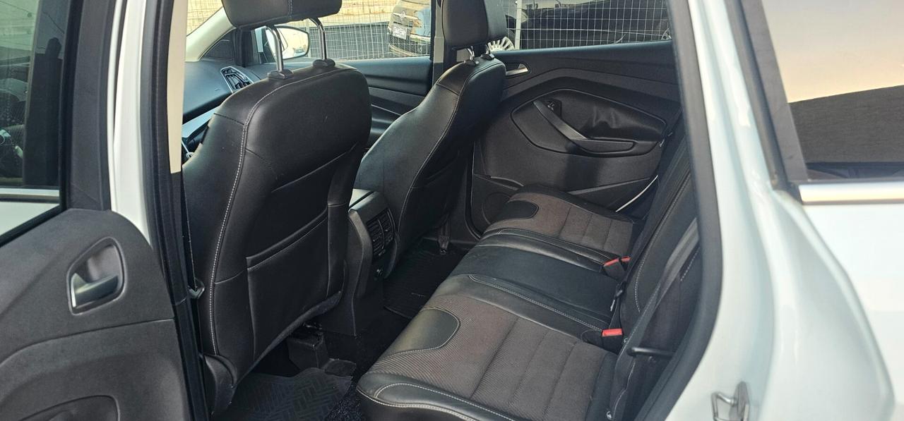 Ford Kuga 2.0 TDCI 140 CV 2WD