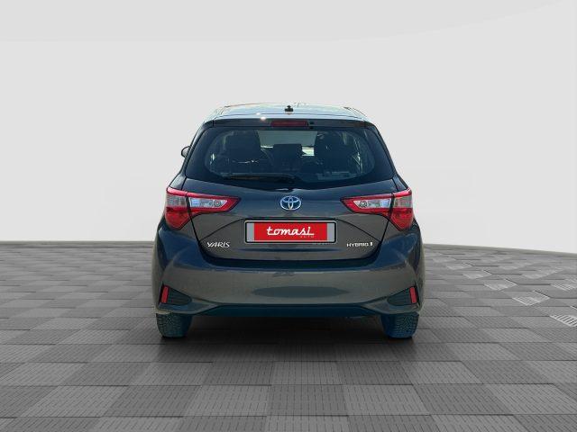 TOYOTA Yaris Yaris 1.5 Hybrid 5 porte Business