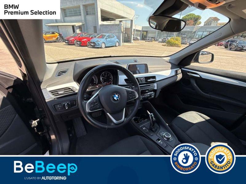 BMW X1 SDRIVE18D BUSINESS AUTO MY18