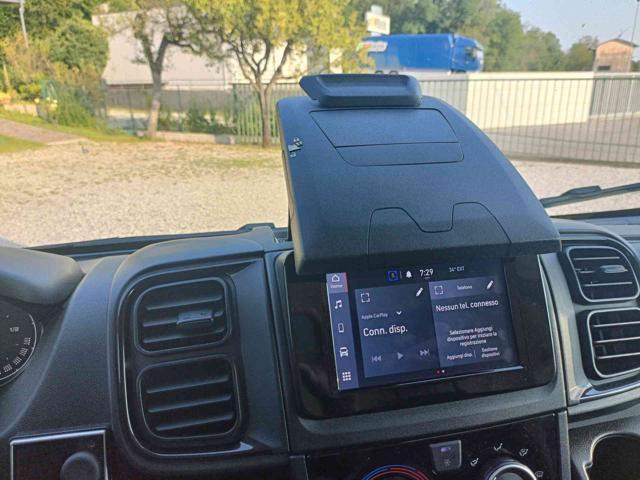 FIAT Ducato L4H3 MAXI 180 AUTOMATICO+GANCIO TRAINO