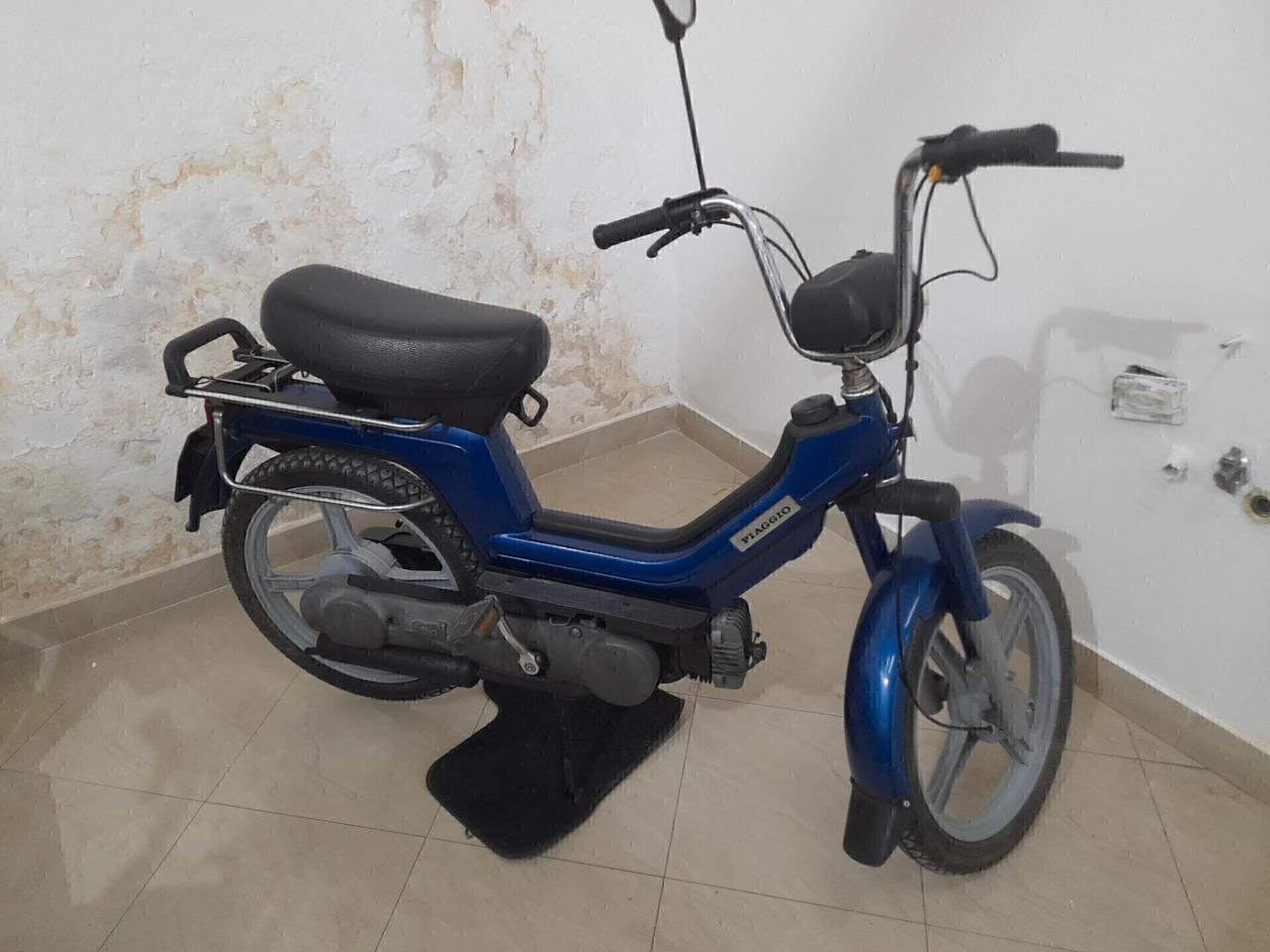 Piaggio Si elettronic STORICO