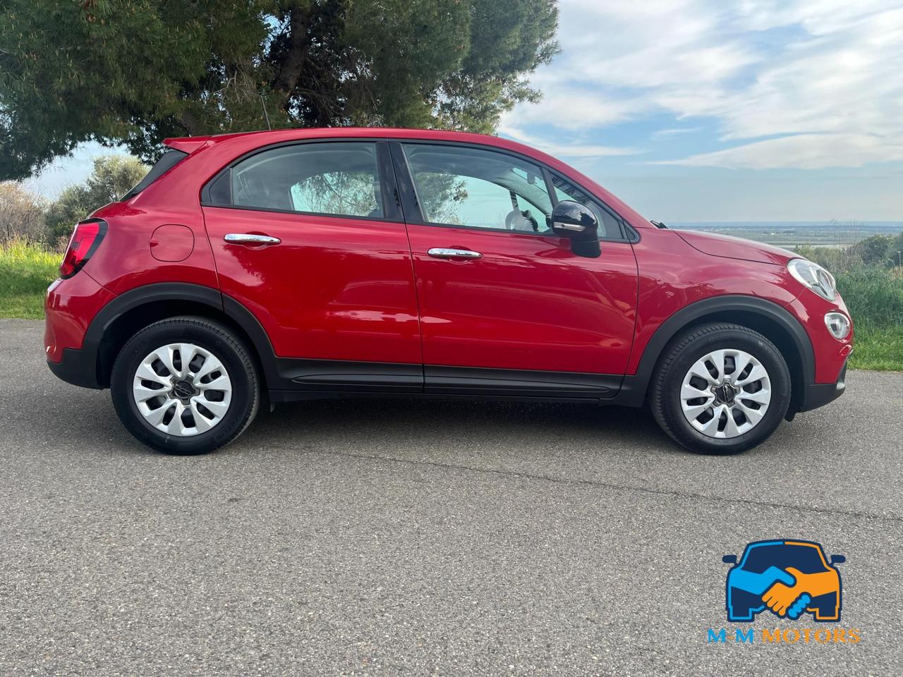 Fiat 500 X 500X 1.3 mjt Cult 95cv